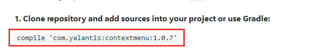 github中找到组建的代码